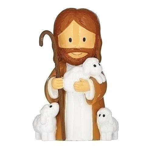 Little Patrons The Good Shepherd Figure