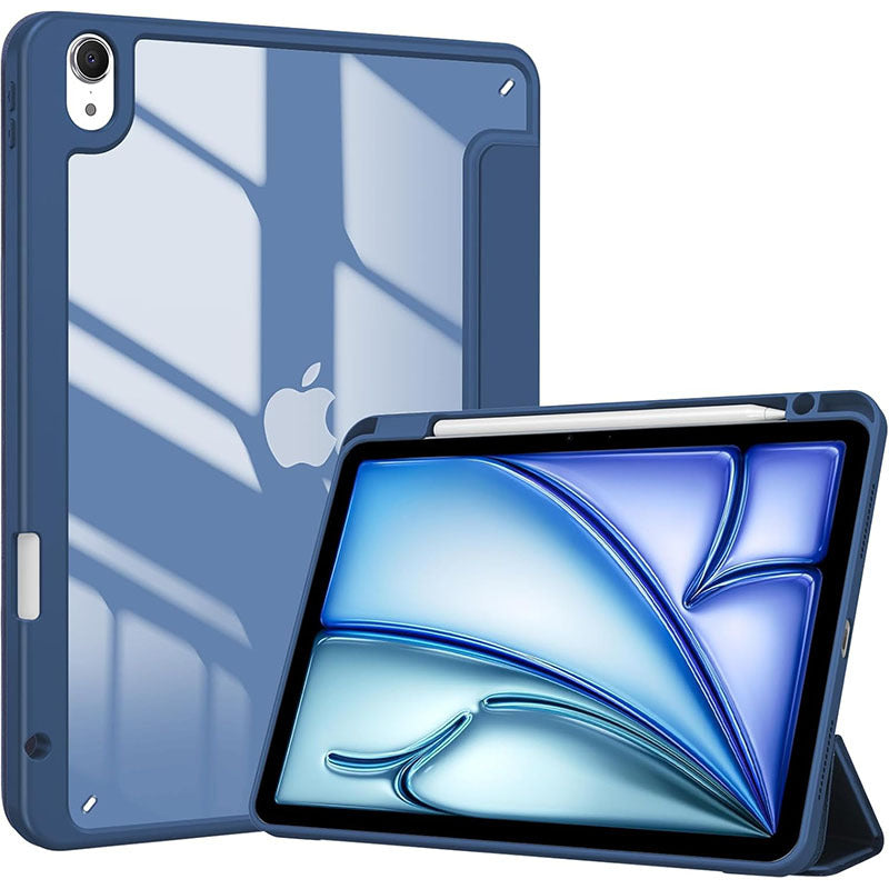 2PCS Glass Screen Protector Tablet Case Ipad 10Th Generation 11Th 10.9 Inch Ipad A16 A3354 A3355 A2696 A2757 Gen Cover