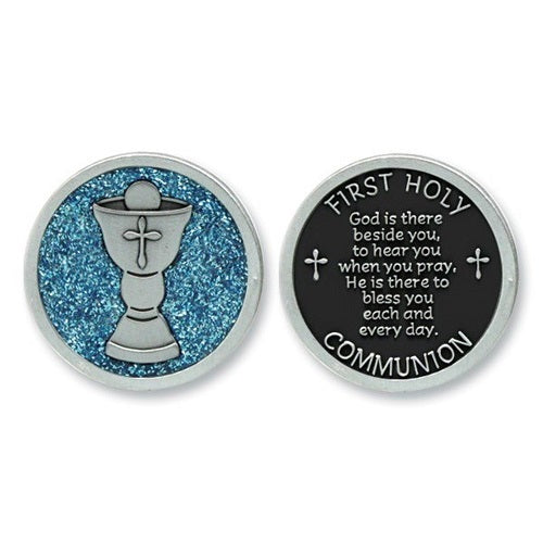 Large First Communion Token