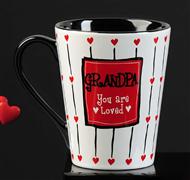 Grandpa You Are Loved Mug