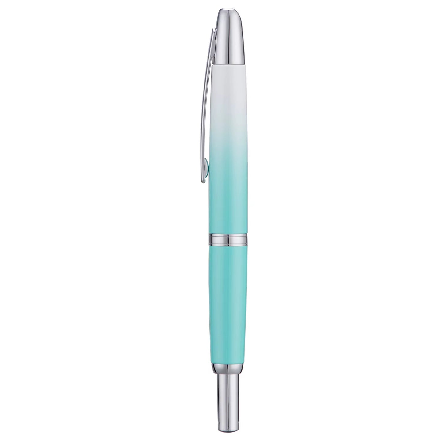 Jinhao 10 Retractable Press Fountain Pen EF/F/M Nib with Ink Converter Writing Gift Pen