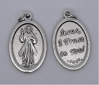 Divine Mercy Medal