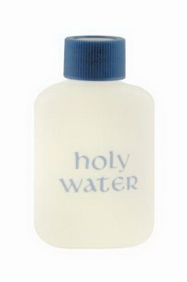 2 oz. Holy Water Bottle