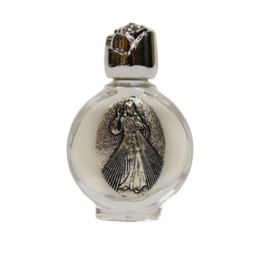 Divine Mercy Holy Water Bottle