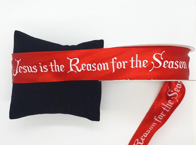 Jesus Is The Reason Ribbon
