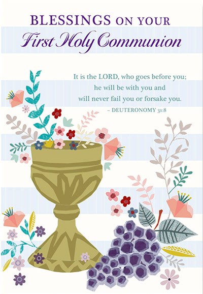 General First Communion