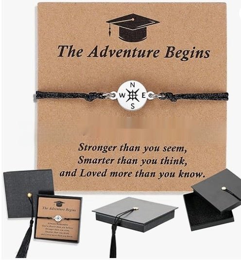 Minimalist Creative Bracelet Student Graduation Men And Women - Regalo ShopBraceletCJCJSL234904702BY2 Style33a276893bdc6f8d23c4a3f2dbafb834