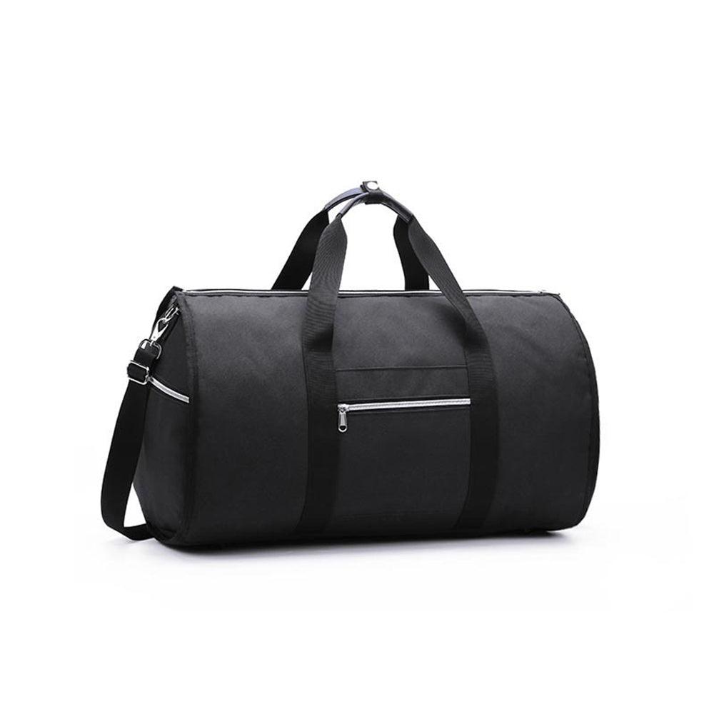 Large Travel Duffel Bag Waterproof Weekender Gym Bag with Multiple Compartments