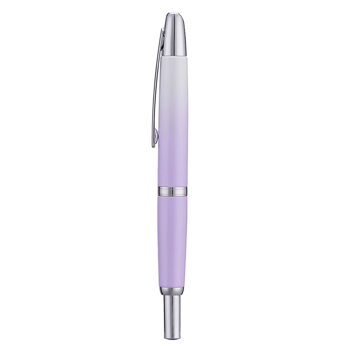 Jinhao 10 Retractable Press Fountain Pen EF/F/M Nib with Ink Converter Writing Gift Pen