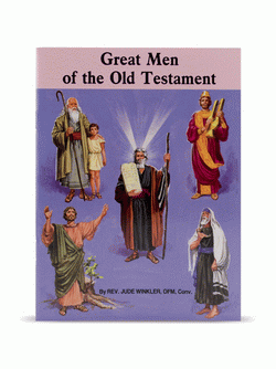 Great Men of the Old Testament Book