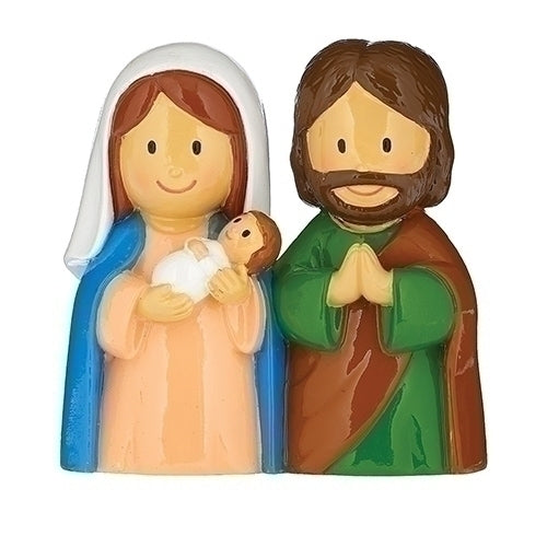 Little Patrons Holy Family Figure