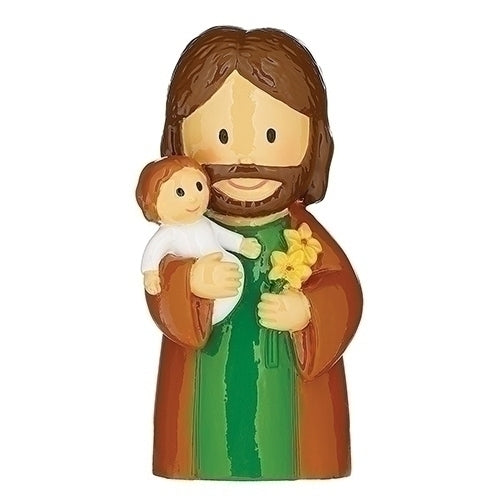 Little Patrons Saint Joseph Figure