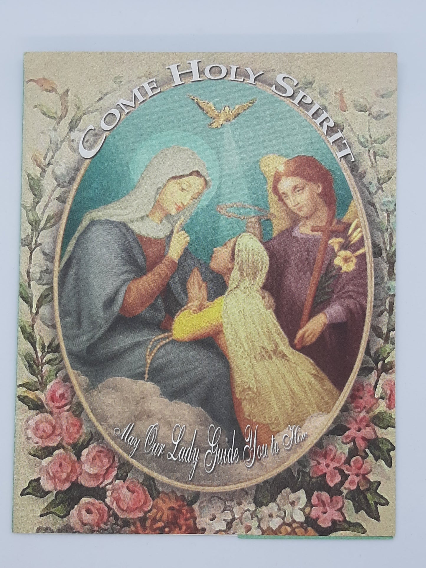 Come Holy Spirit Card