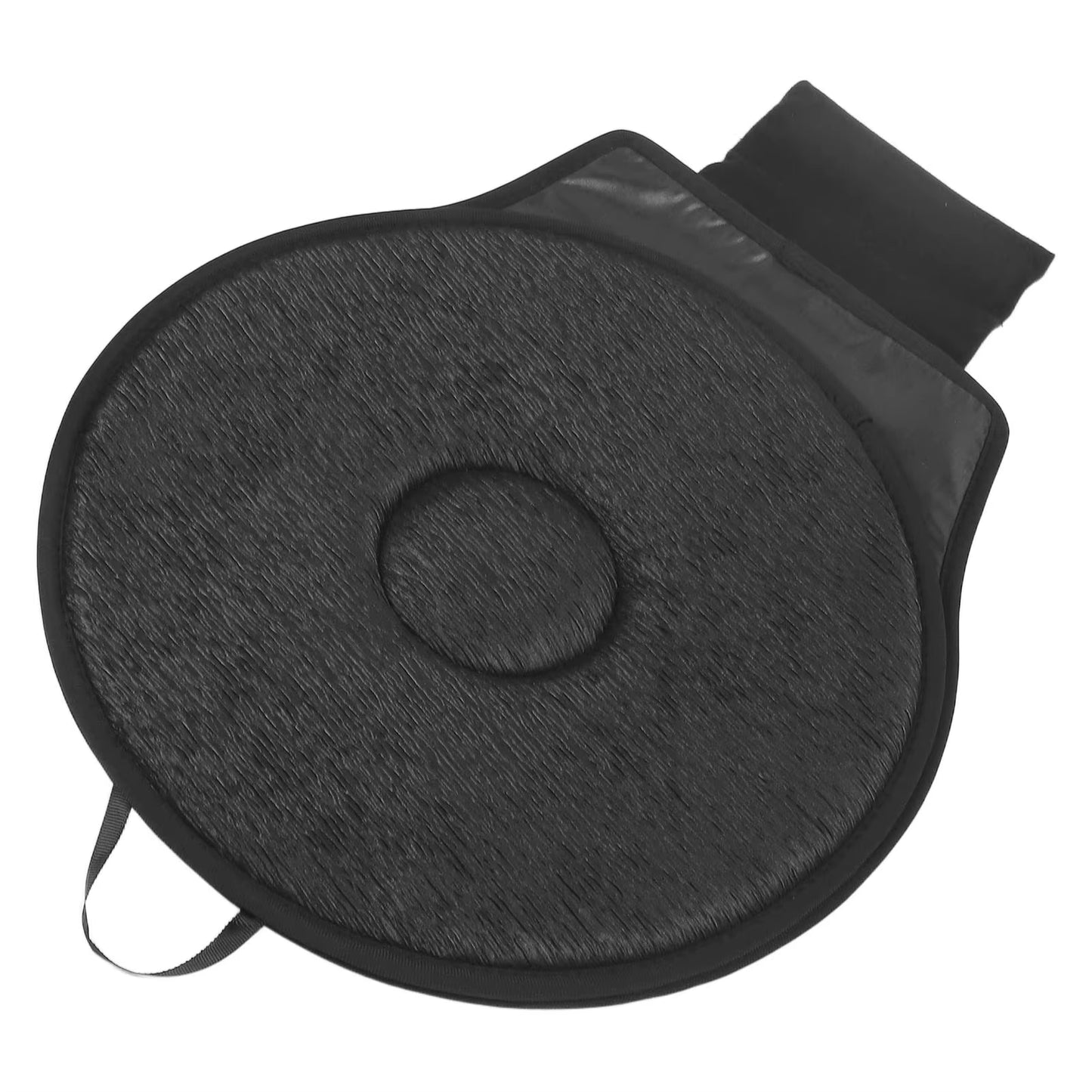 Car Seat Cushion Portable Soft Breathable 360 Degree Rotation Seat Cushion for Elderly Pregnant Women Rotating Car Seat Cushion