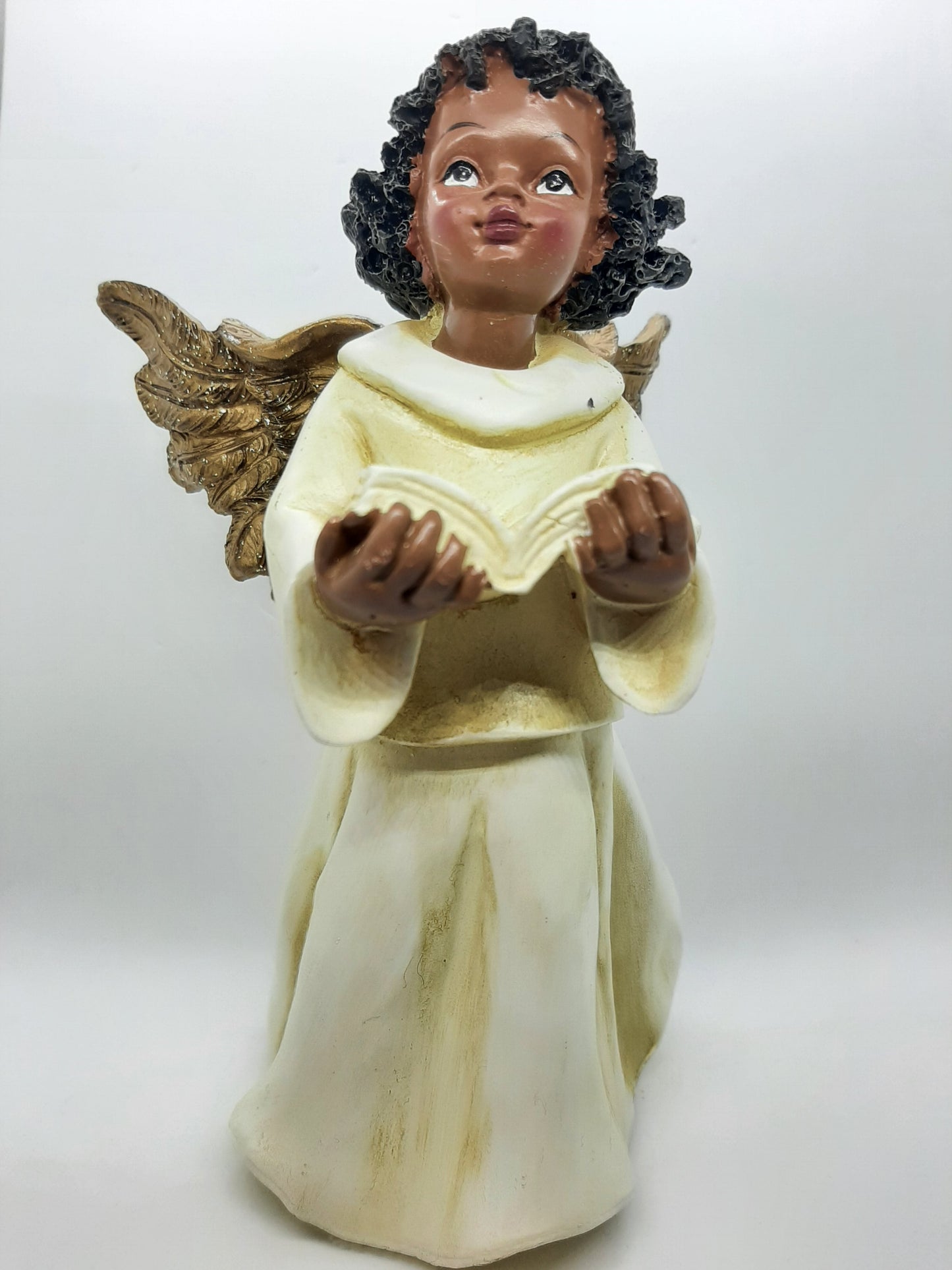 Cherub Figurine