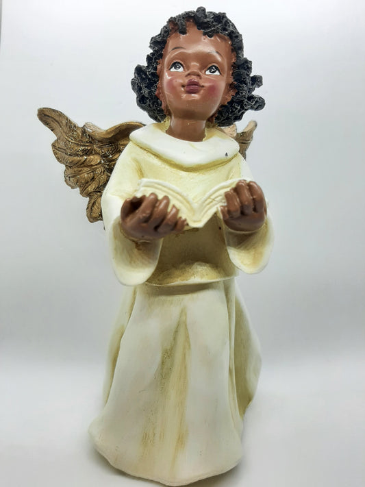 Cherub Figurine