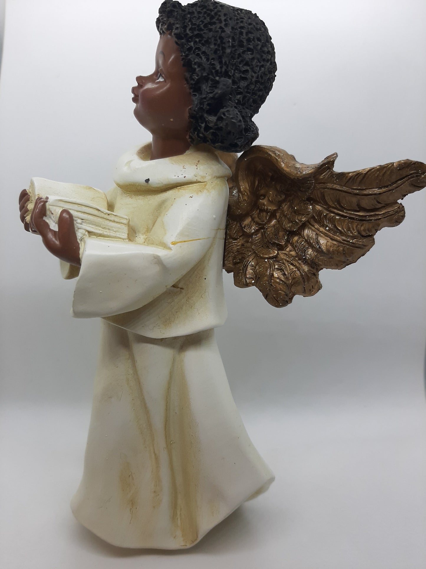 Cherub Figurine