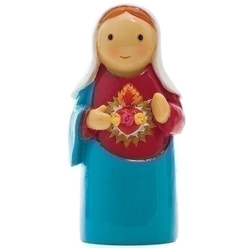 Immaculate Heart of Mary Figure