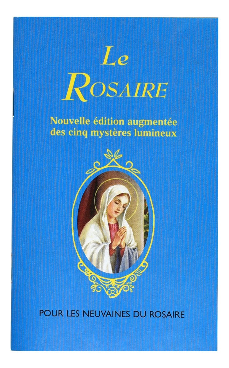 French:  La Rosaire
