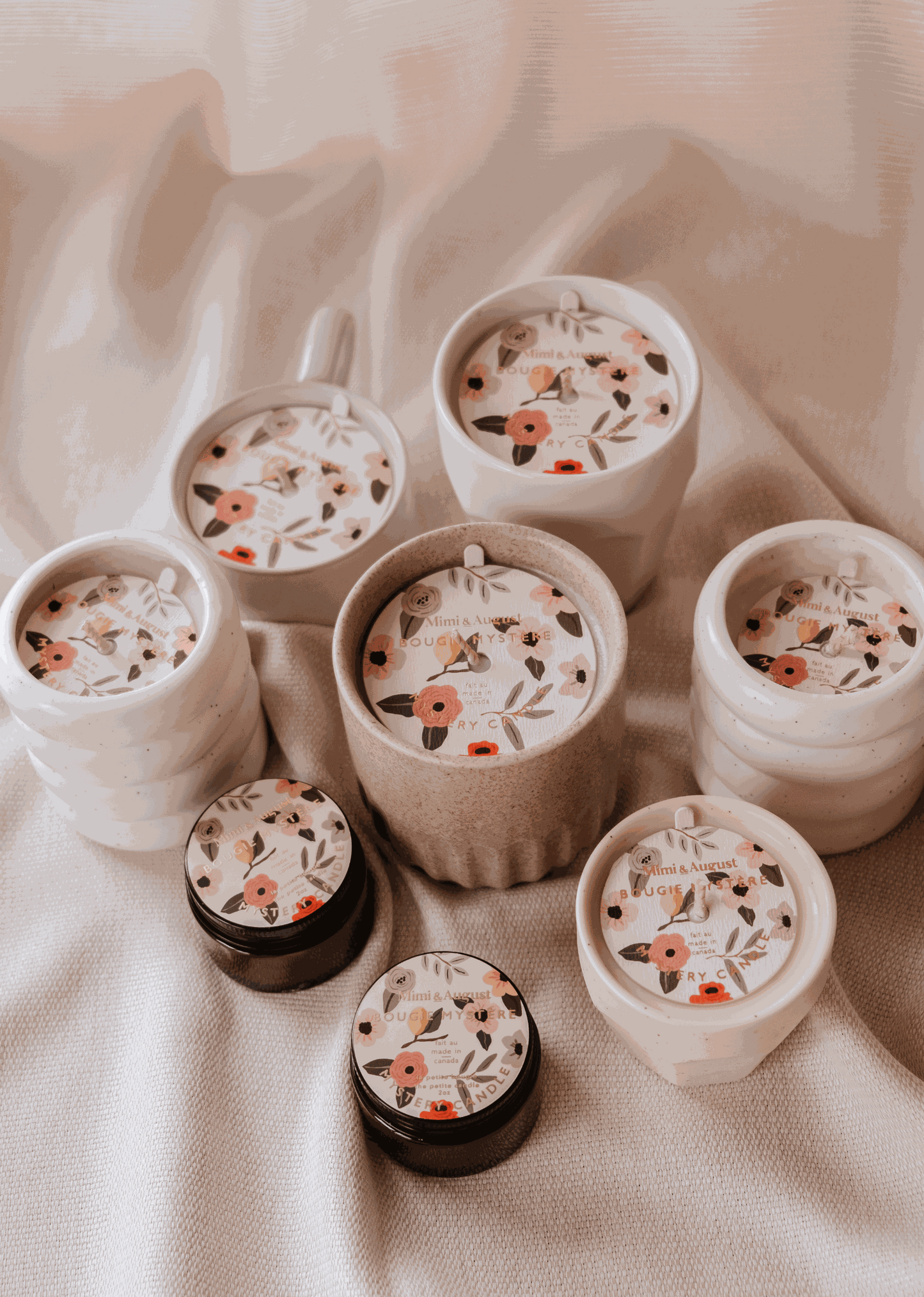 Mystery Candle