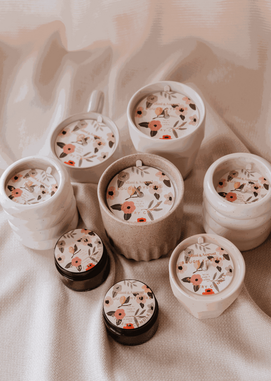 Mystery Candle