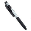 4-in-1 Multifunctional Folding Phone Holder Ballpoint Pen Built-in Night Light Portable Writing Stationery Multi Tool Supplies