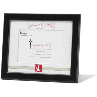 Confirmation Frame with Mat