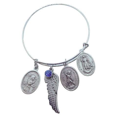 Archangel Expandable Bracelet
