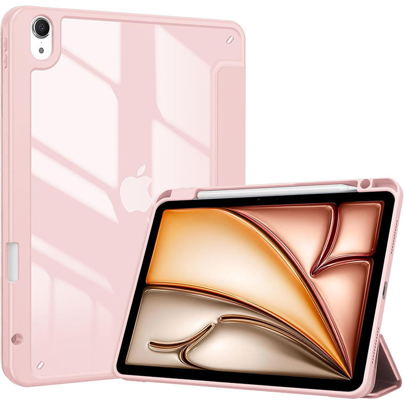 2PCS Glass Screen Protector Tablet Case Ipad 10Th Generation 11Th 10.9 Inch  Ipad A16 A3354 A3355 A2696 A2757 Gen Cover