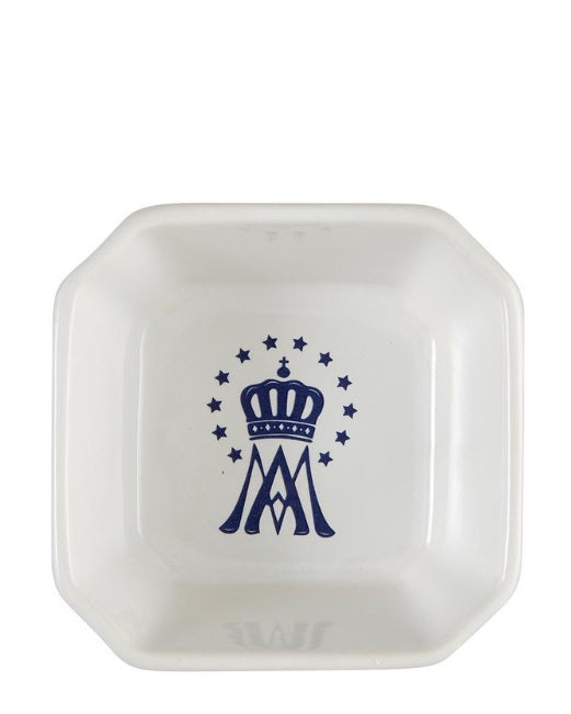 Ave Maria Rosary Holder