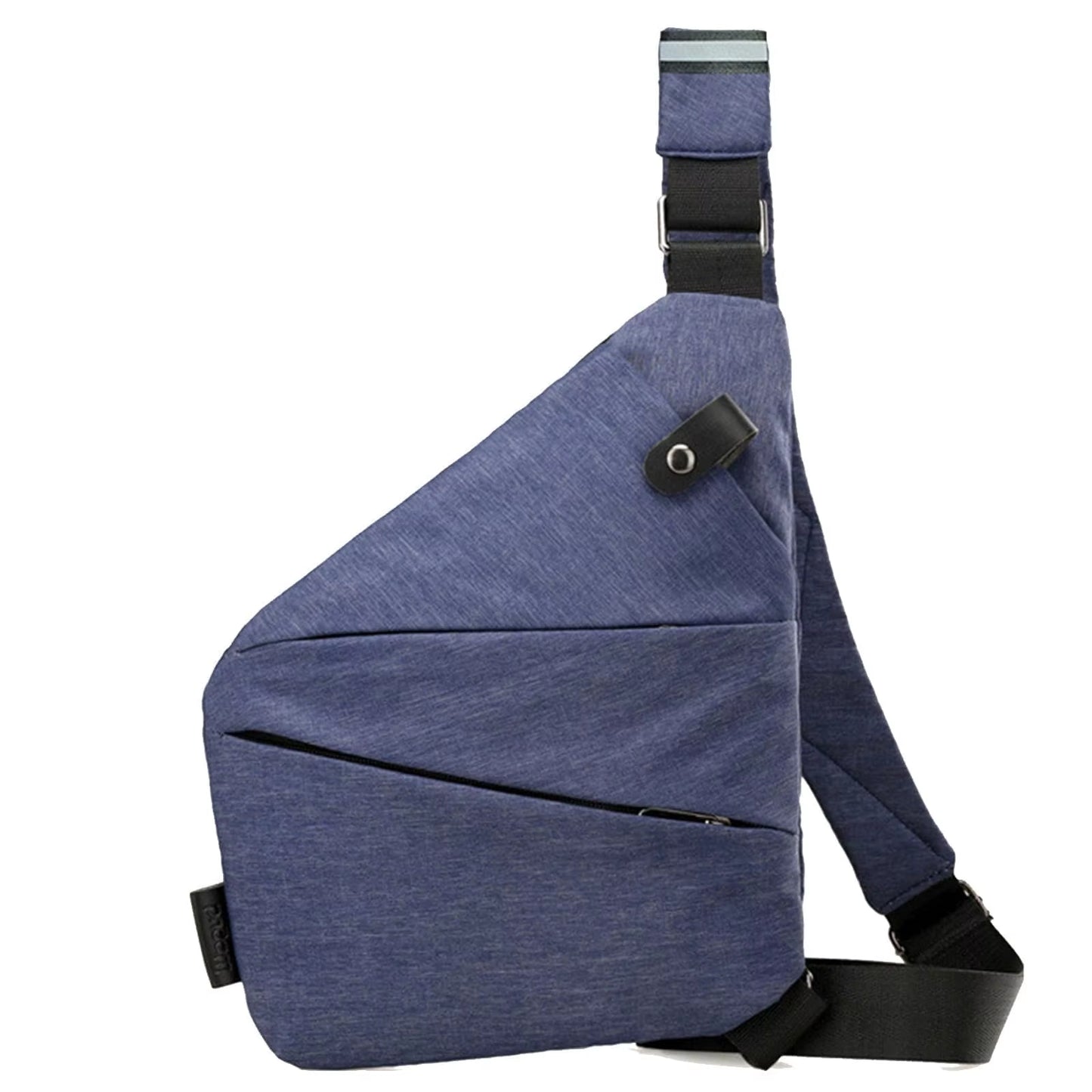 Multifunction Chest Bags anti Theft Single Crossobdy Bags for Men Waterproof Male Cross Body Messenger Bag Fanny Pack Sac