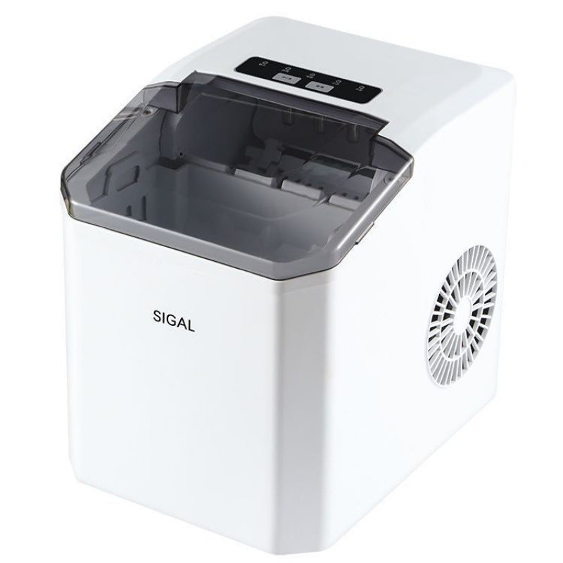 Fully automatic all ice makers, household ice makers, commercial street vendors, dormitory and family mini ice makers