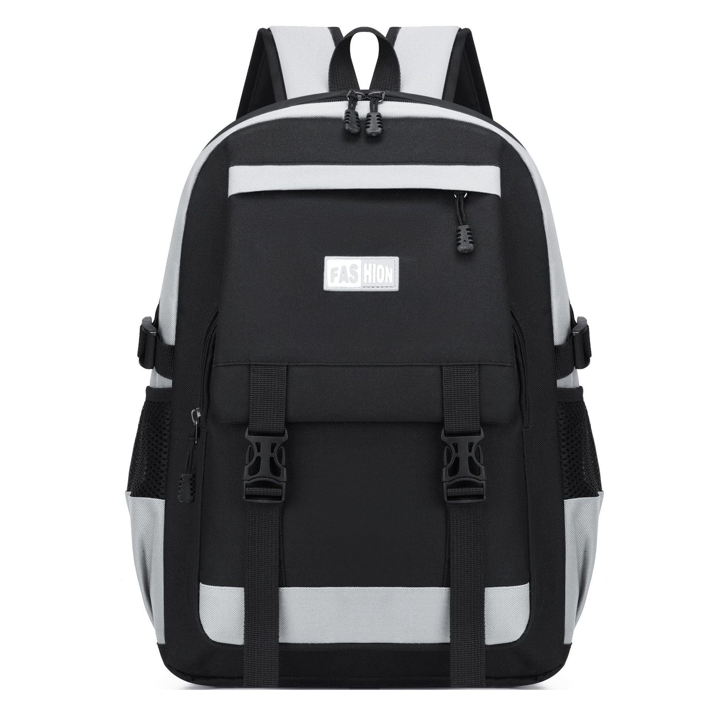 Kids Large Capacity Trolley School Backpack with Wheels – Primary School Pull Rod Bag