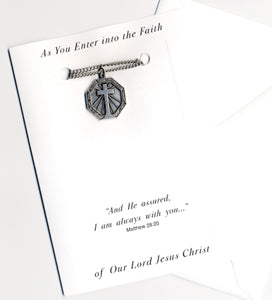 Isaiah Medal & Gift Card Set