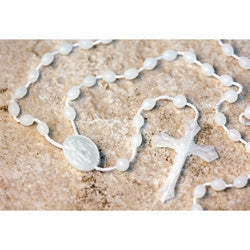 Luminous Plastic Rosary