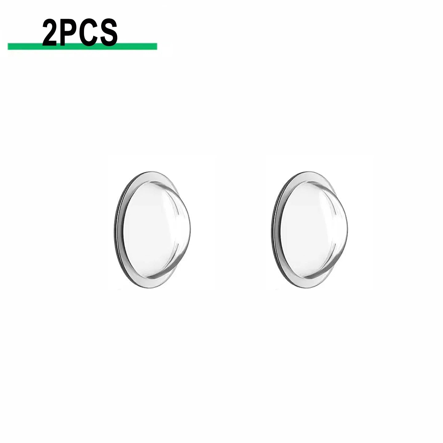 2/4/8Pcs 360 Panoramic Rear Camera Protector, HD Clear Anti-Scratch Lens Guard for Car Mod