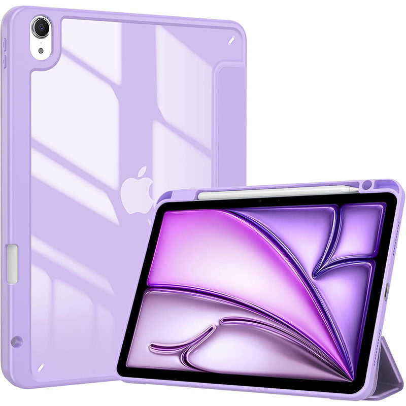 2PCS Glass Screen Protector Tablet Case Ipad 10Th Generation 11Th 10.9 Inch  Ipad A16 A3354 A3355 A2696 A2757 Gen Cover