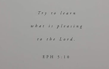 Christ the Teacher Card