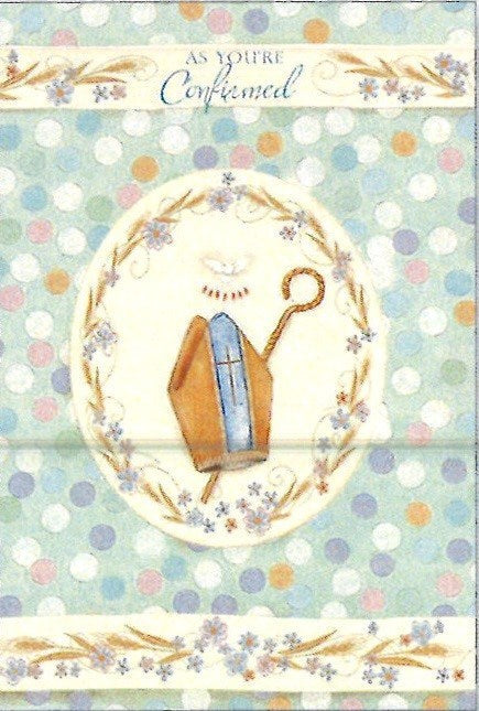 General Confirmation Card