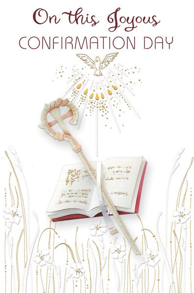 General Confirmation Card