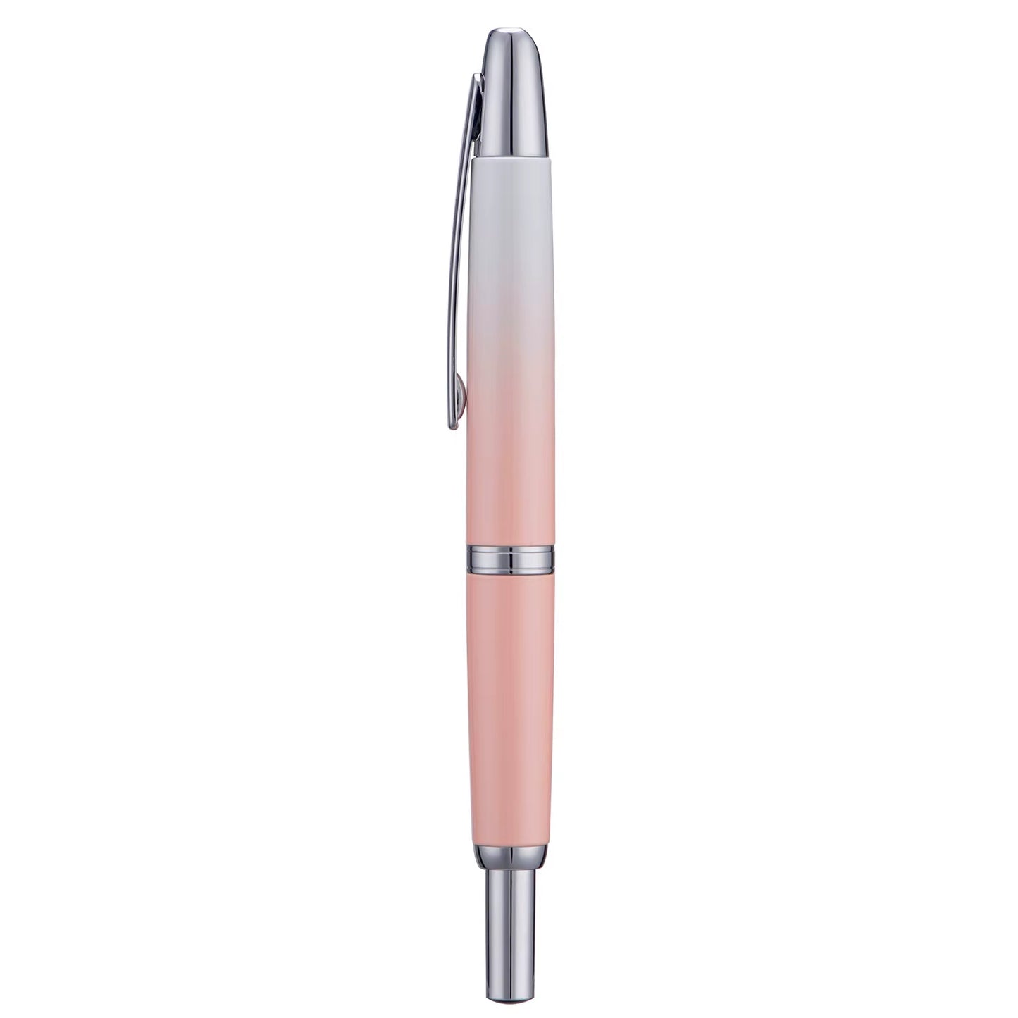 Jinhao 10 Retractable Press Fountain Pen EF/F/M Nib with Ink Converter Writing Gift Pen