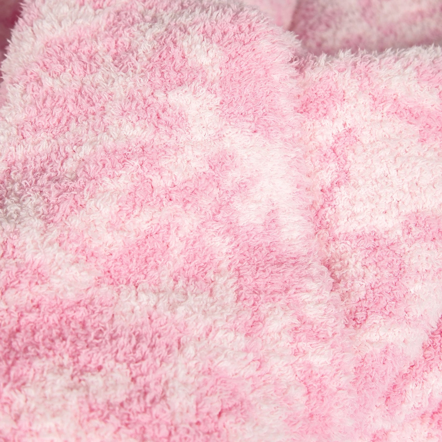 Cotton Candy Fairy Garden Print Lovey