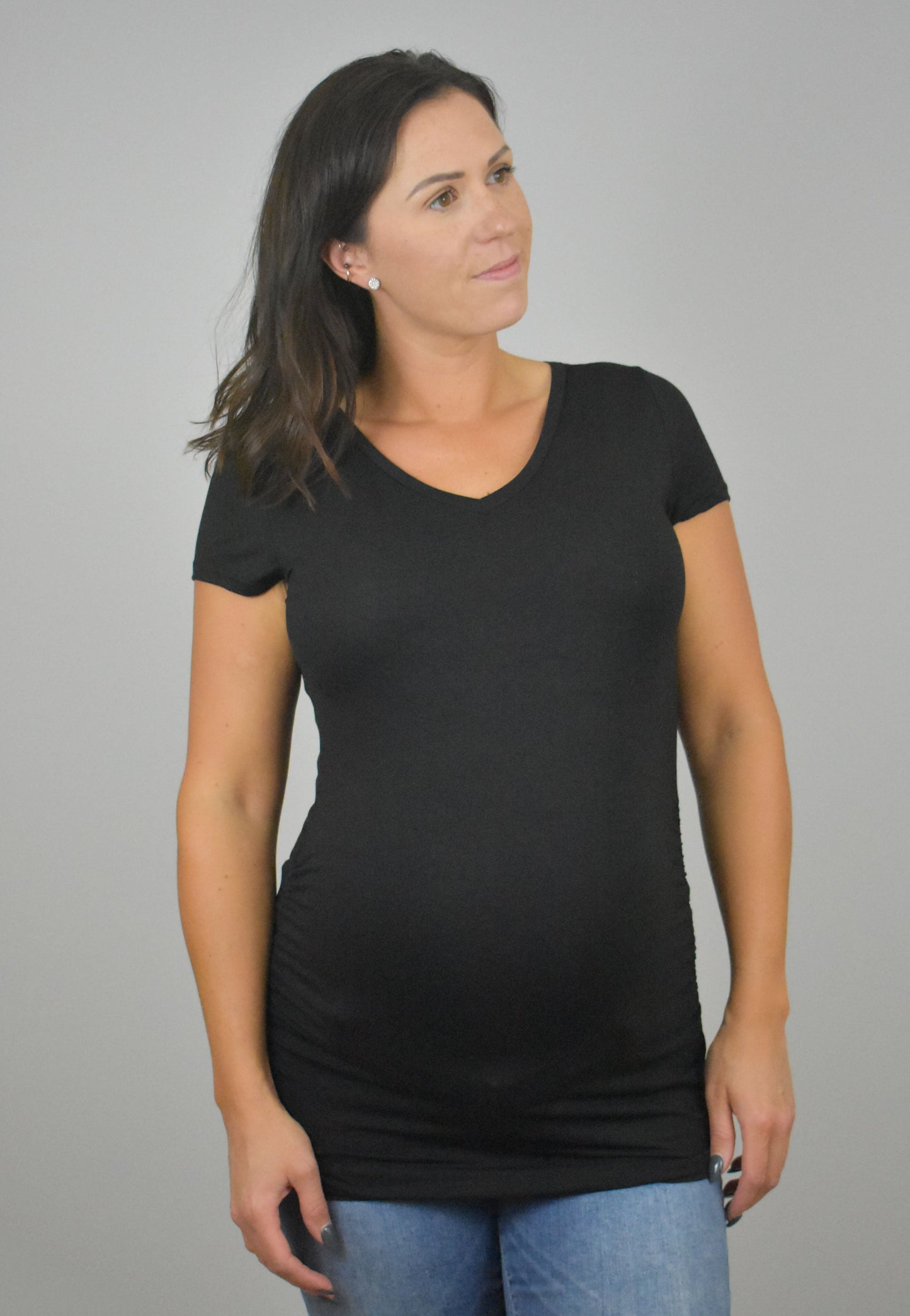 Ashley Maternity Tee Shirt