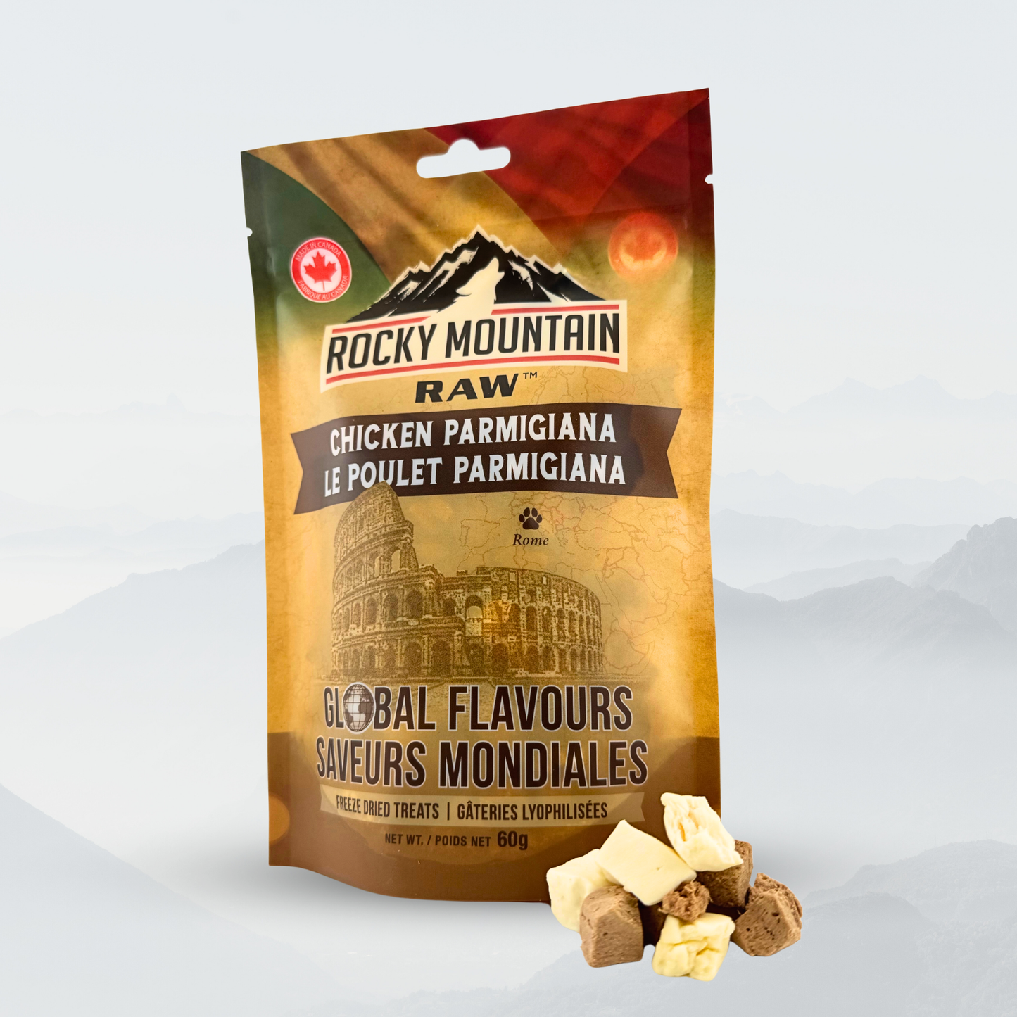 Global Flavours: Italian Chicken Parmigiana