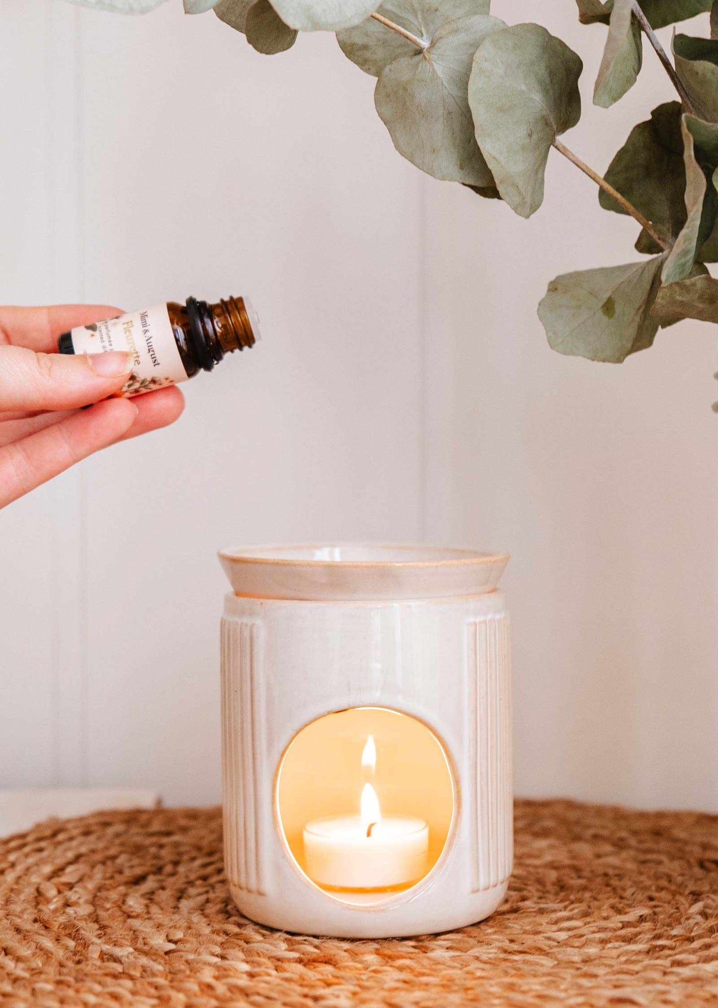 Lueur – Aromatic Ceramic Diffuser