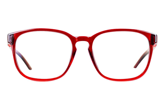 Blue Light Glasses - Dreamer | Red