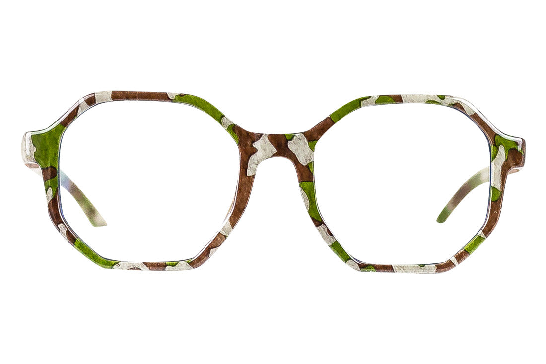 Blue Light Glasses - Gamer | Army Green