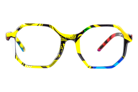 Blue Light Glasses - Gamer | Graffiti