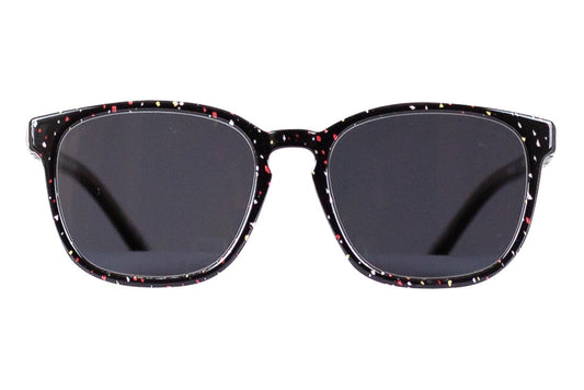 Sunglasses - Dreamer | Terrazzo Black