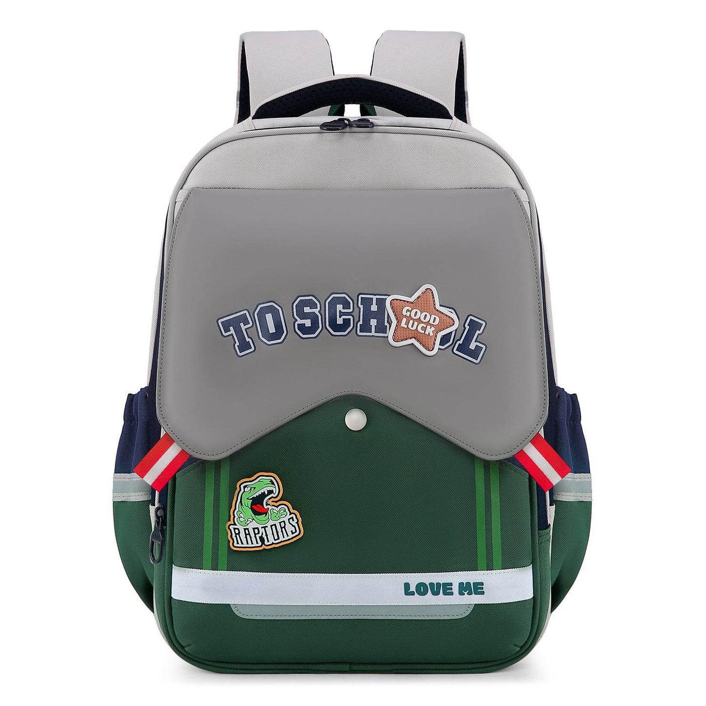 Fashion Children's Lightweight Double-shoulder Backpack